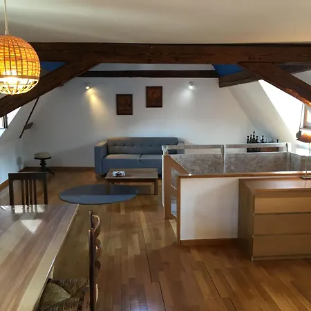 Apartment L'ecureuil Dambach-la-Ville