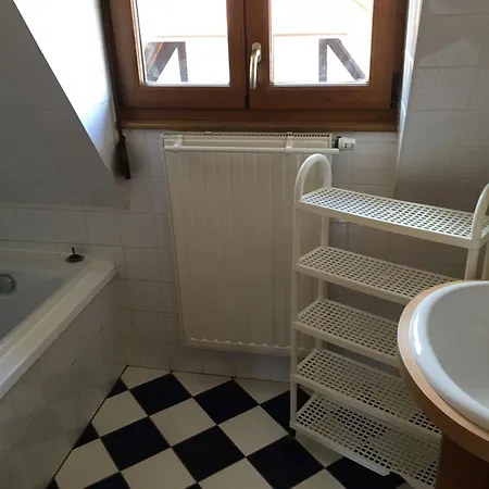 L'ecureuil Apartmán Dambach