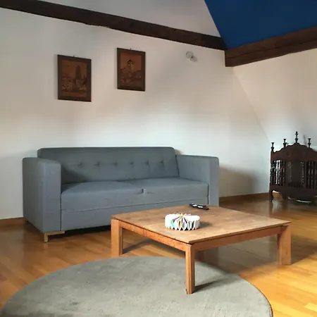 L'ecureuil Apartment Dambach-la-Ville