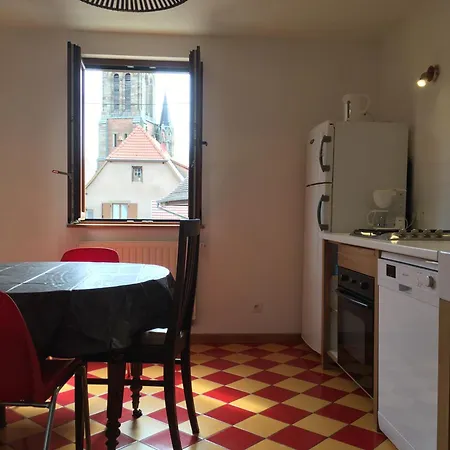 Apartmán L'ecureuil Dambach