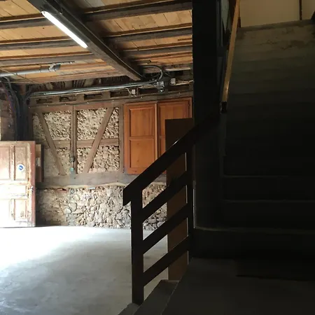 L'ecureuil Apartmán *